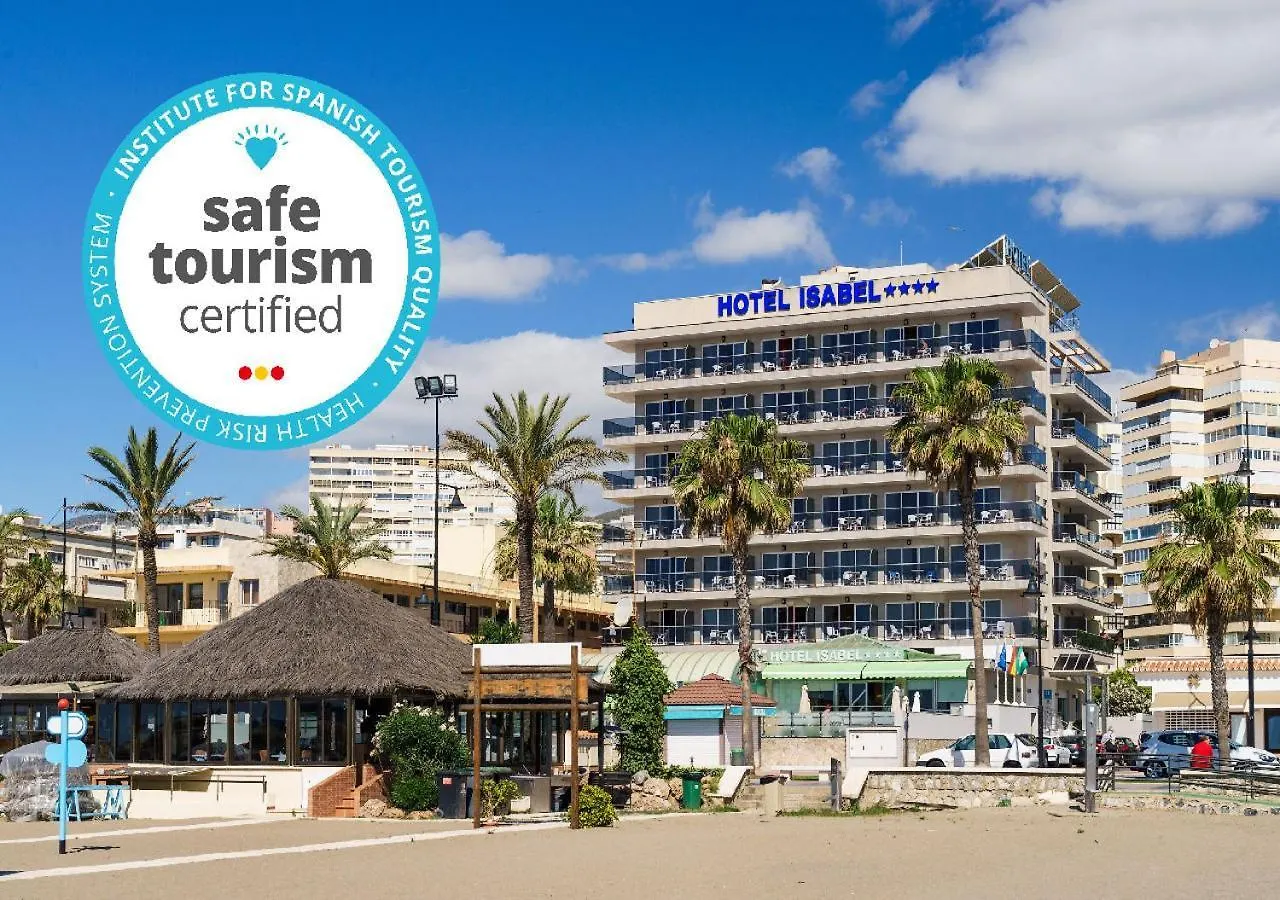 ****  Hotel Isabel Torremolinos Spanyolország