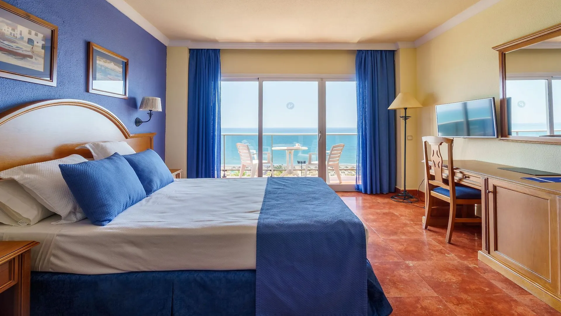 Hotel Isabel Torremolinos Spanyolország