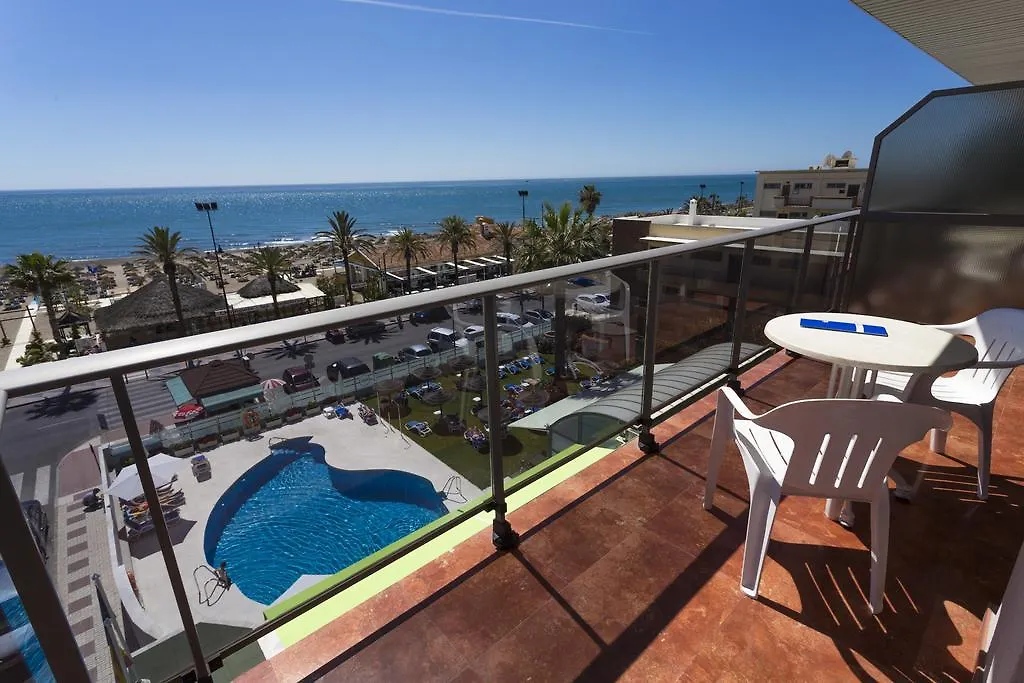 Hotel Isabel Torremolinos 4*,