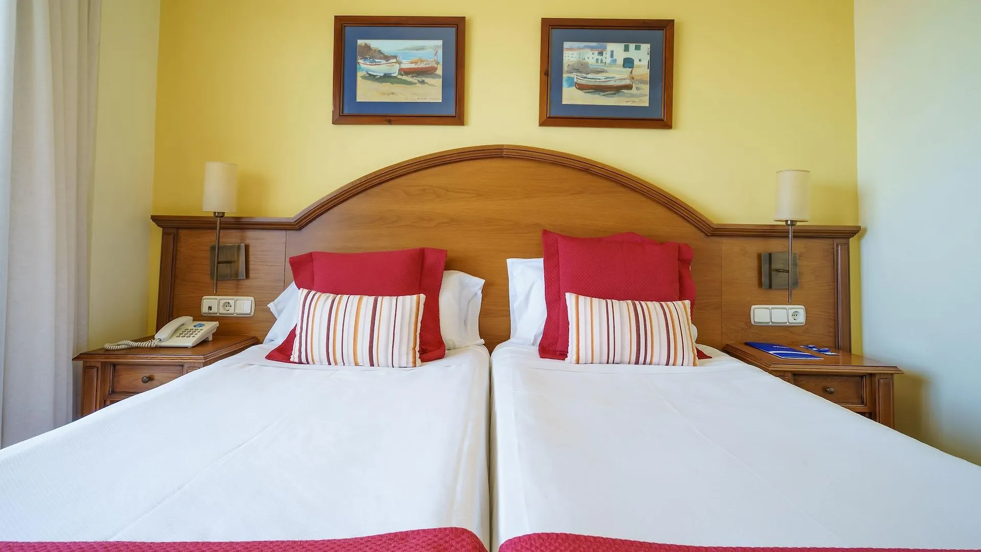 ****  Hotel Isabel Torremolinos Spanyolország