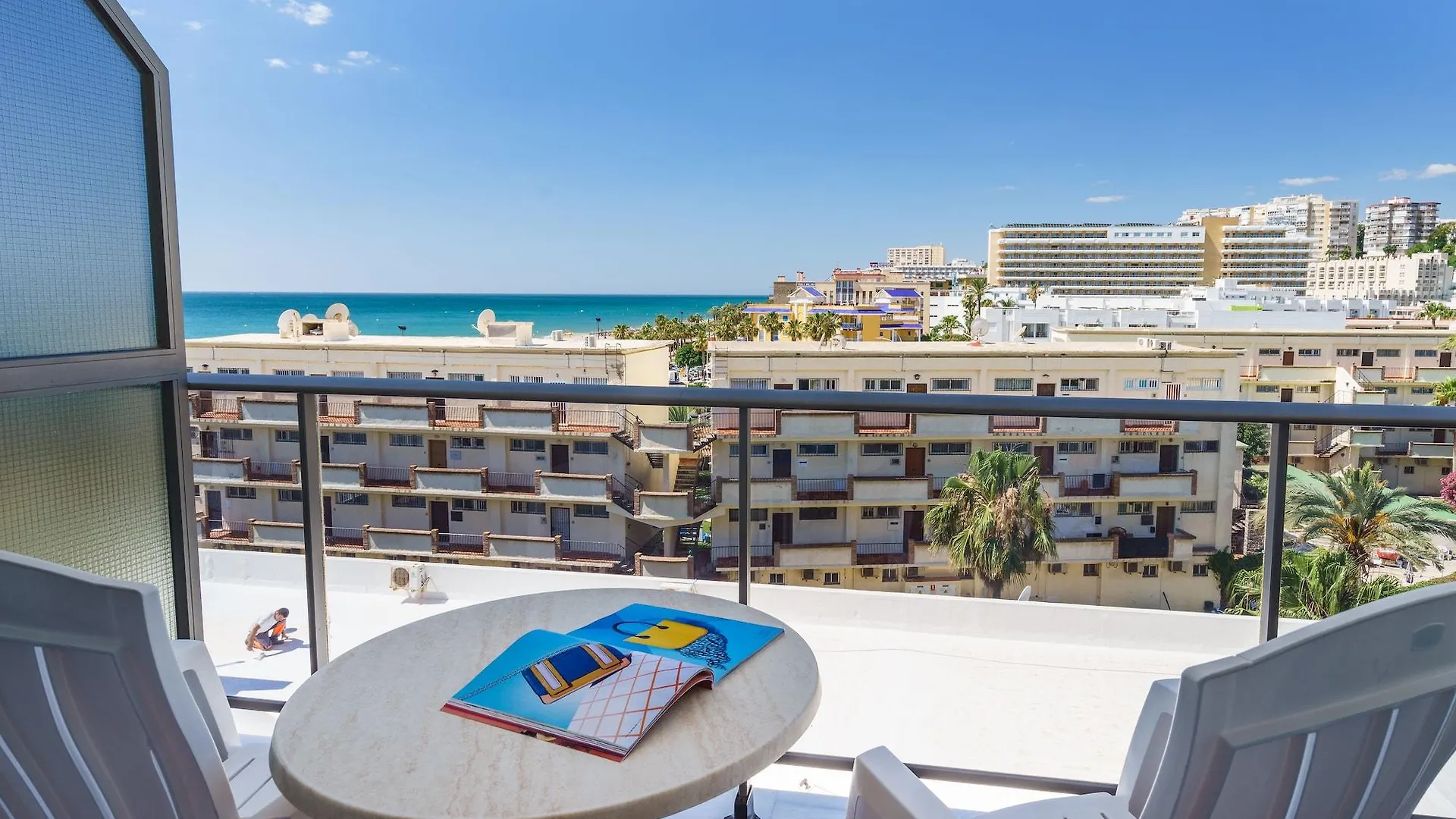 Hotel Isabel Torremolinos