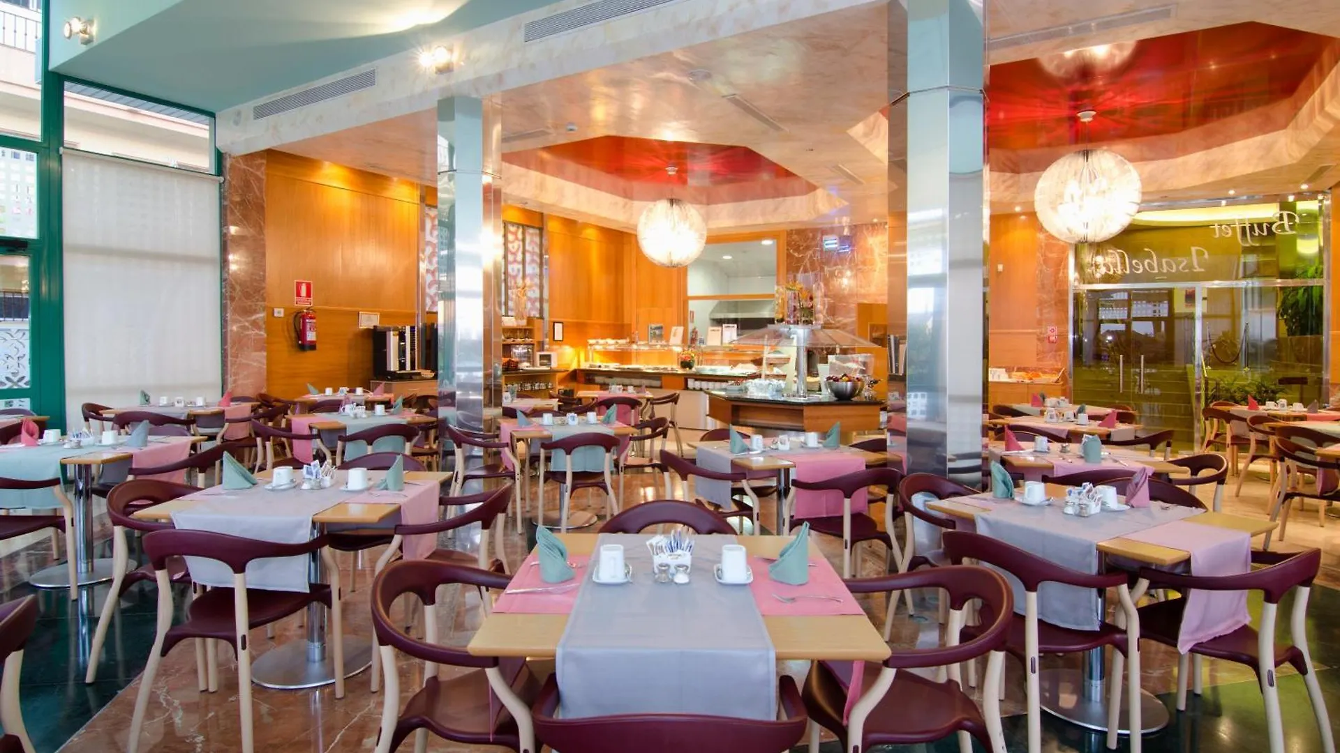 Hotel Isabel Torremolinos
