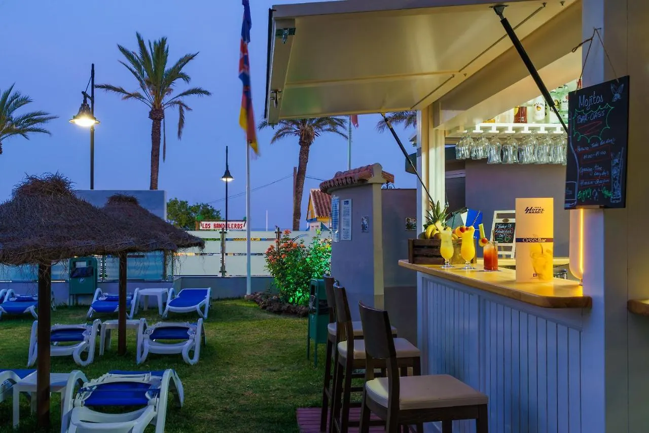 ****  Hotel Isabel Torremolinos Spanyolország