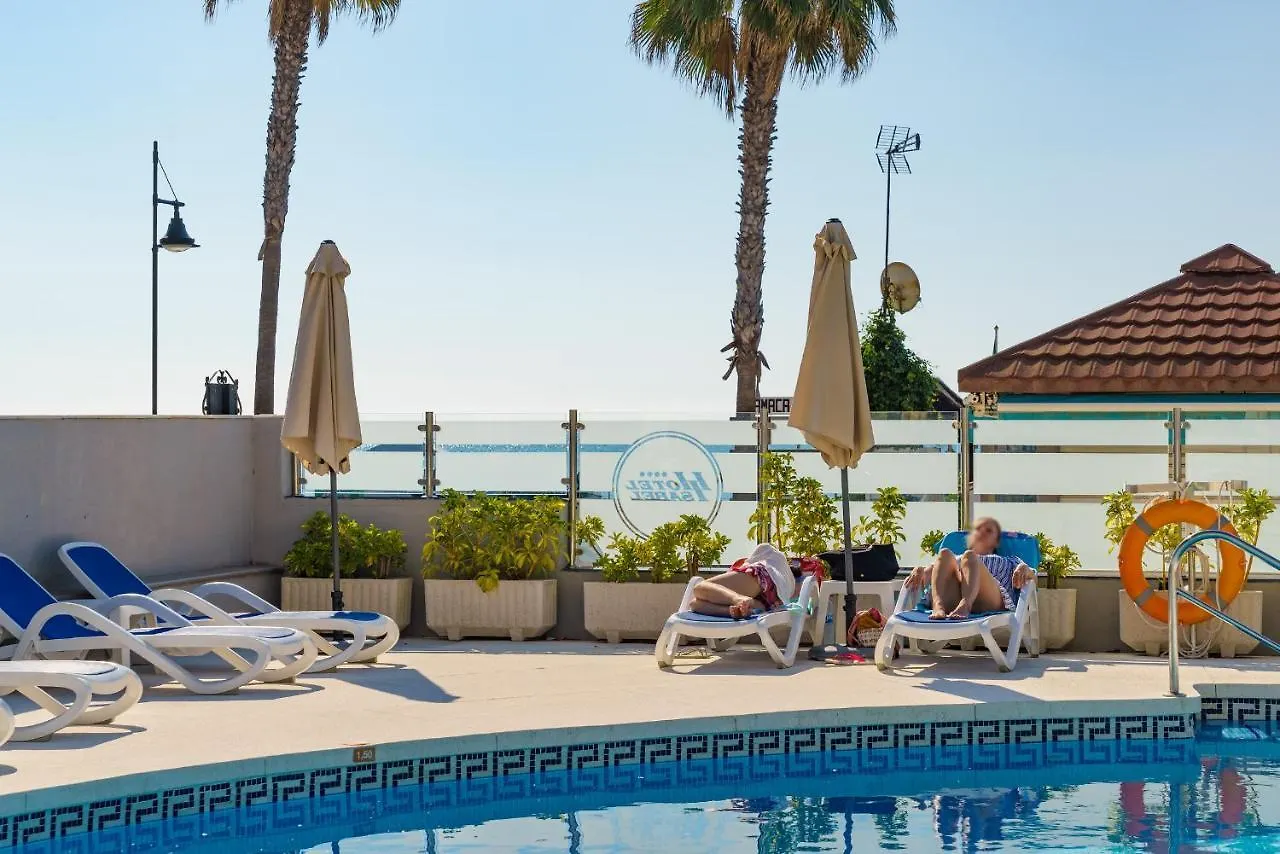 Hotel Isabel Torremolinos