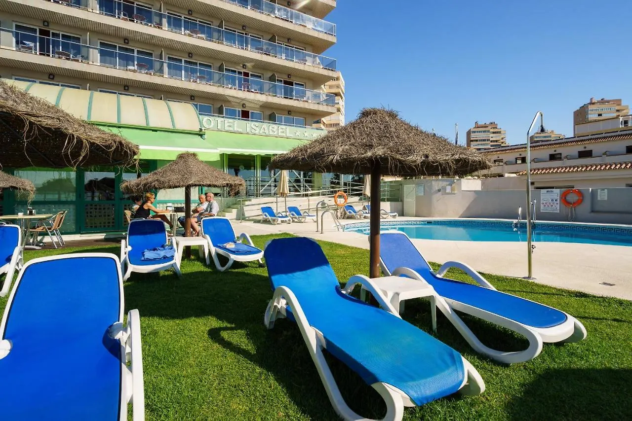 Hotel Isabel Torremolinos 4*,