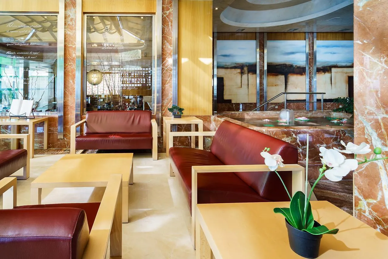 Hotel Isabel Torremolinos