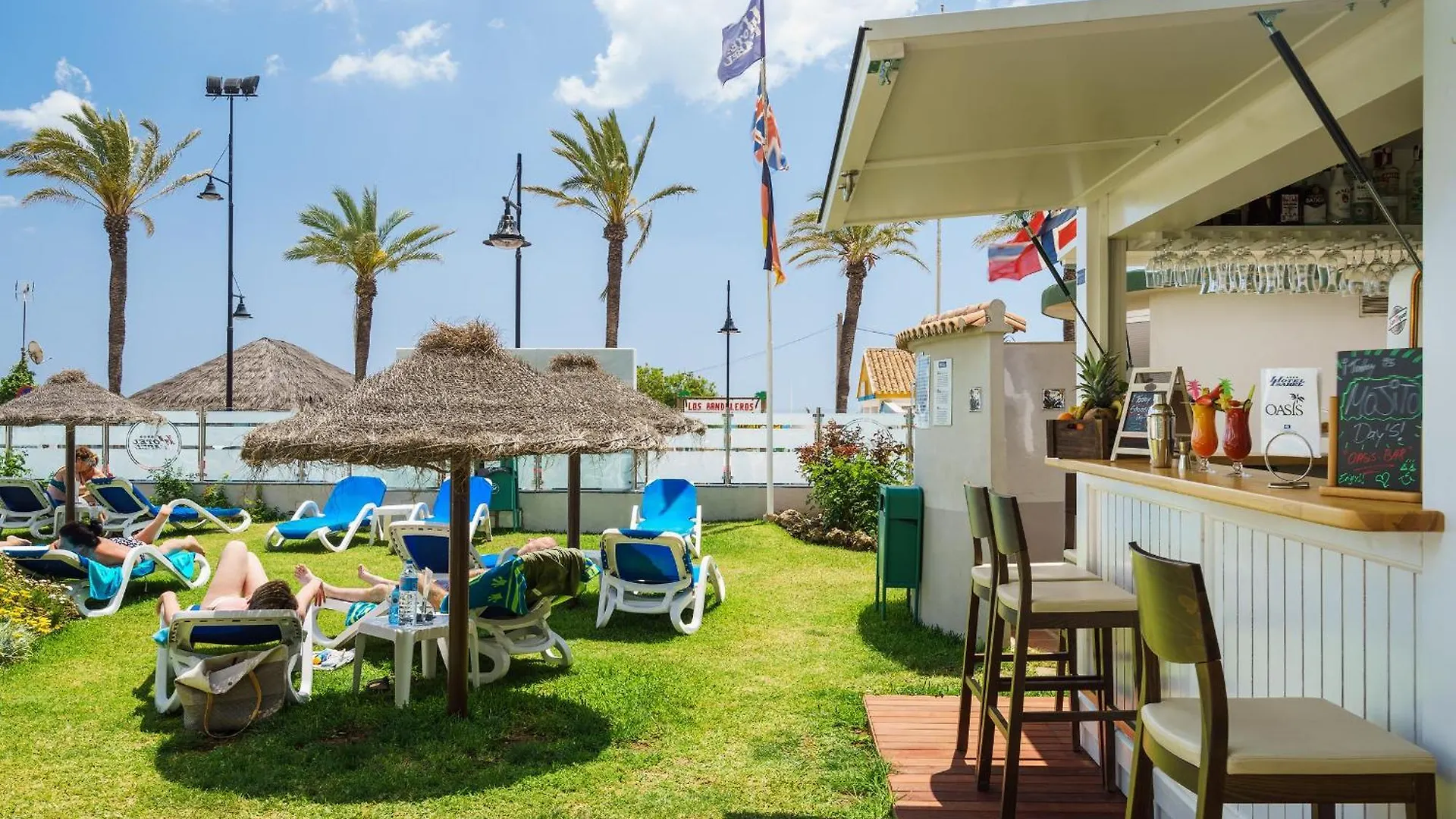 Hotel Isabel Torremolinos Spanyolország